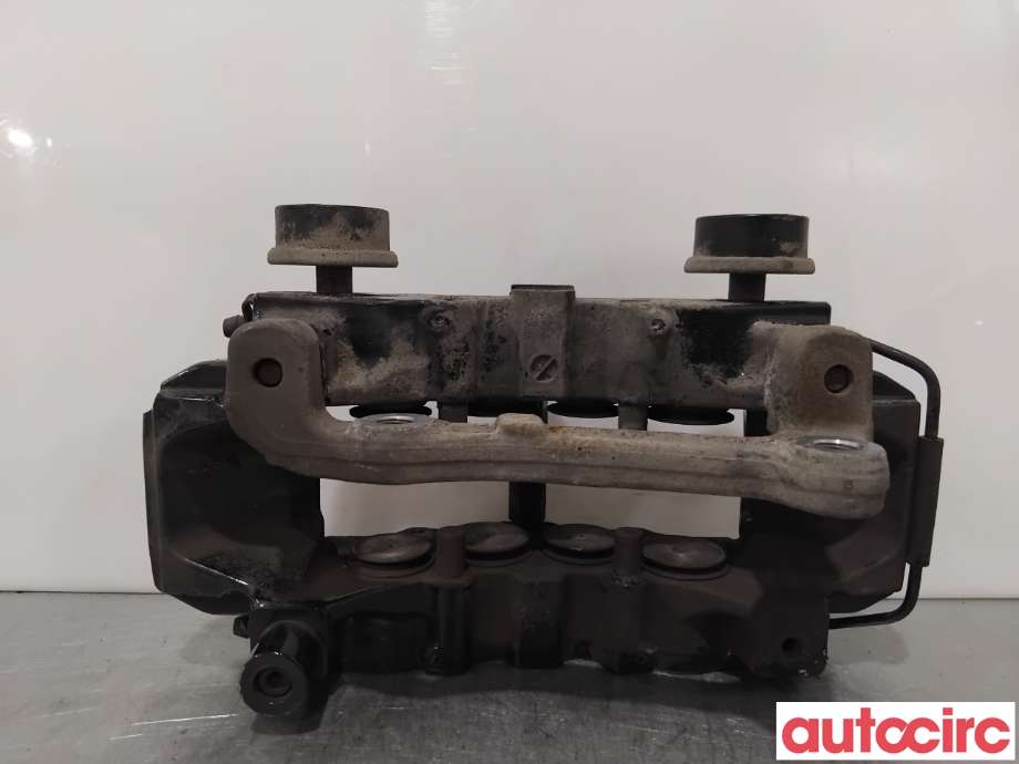Bremsecaliper venstre foran til Audi A3 2016-2020 (Type III, Fase 2) (AUDI|8V0615107D|)
