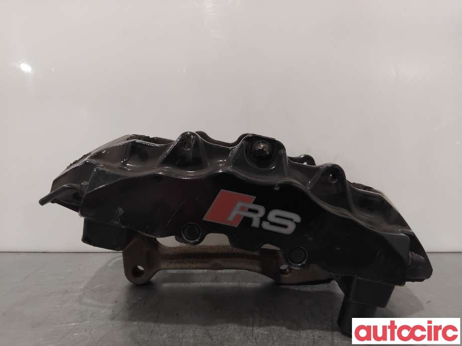 Bremsecaliper venstre foran til Audi A3 2016-2020 (Type III, Fase 2) (AUDI|8V0615107D|)