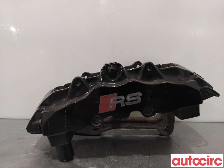 Bremsecaliper høyre foran til Audi A3 2016-2020 (Type III, Fase 2) (AUDI|8V0615108D|)