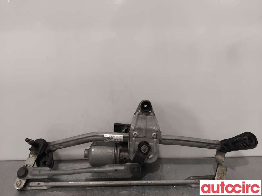 Viskermotor frontrute til Audi A3 2016-2020 (Type III, Fase 2)  (AUDI|8V1955023D|1397220692)