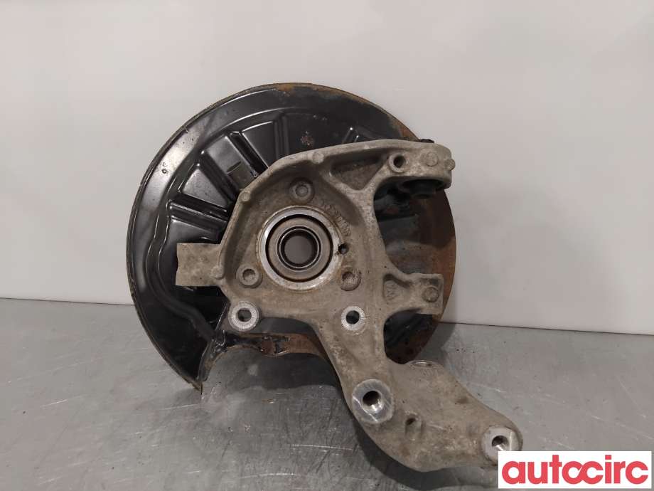 Hjulspindel høyre bak til Audi A3 2016-2020 (Type III, Fase 2)  (AUDI|5Q0505436J|)