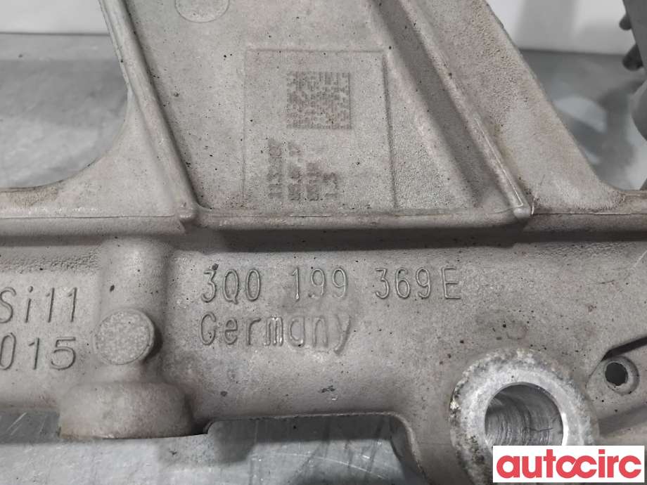 Travers foran hoved til Audi A3 2016-2020 (Type III, Fase 2)  (AUDI|3Q0199369E|)