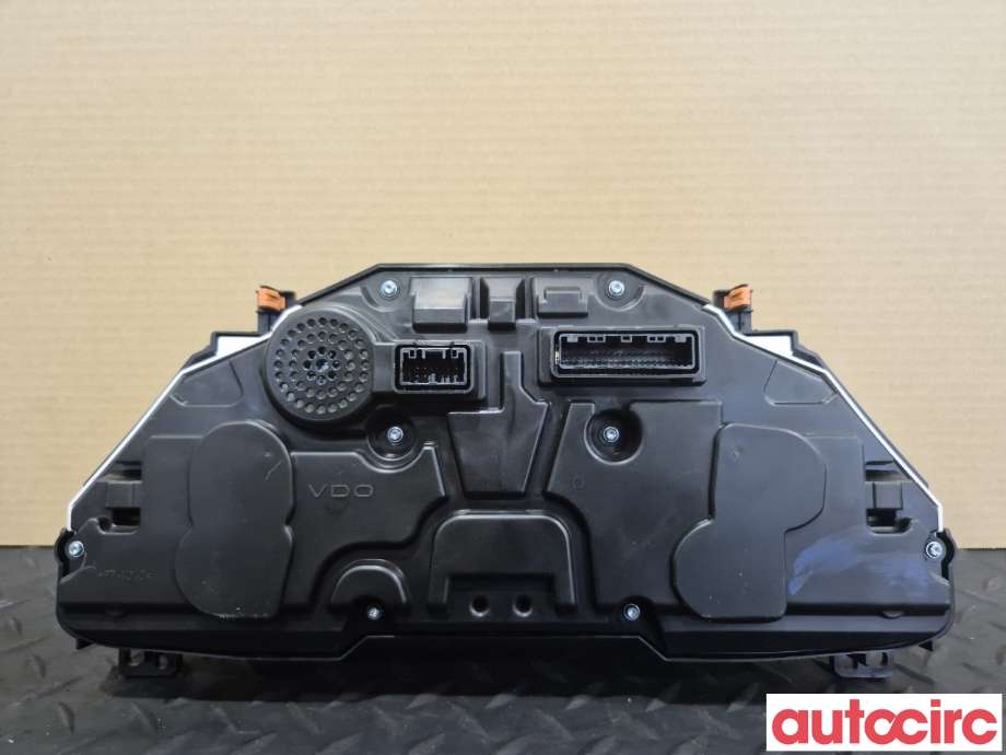 Instrumentpanel til Toyota C-HR 2016-->>  (TOYOTA|55410F4010|83800-F4030)