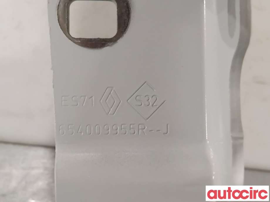 Panserhengsler til Renault Zoe 2013-2019 (Fase 1)  (RENAULT|654004793R||654009955R)