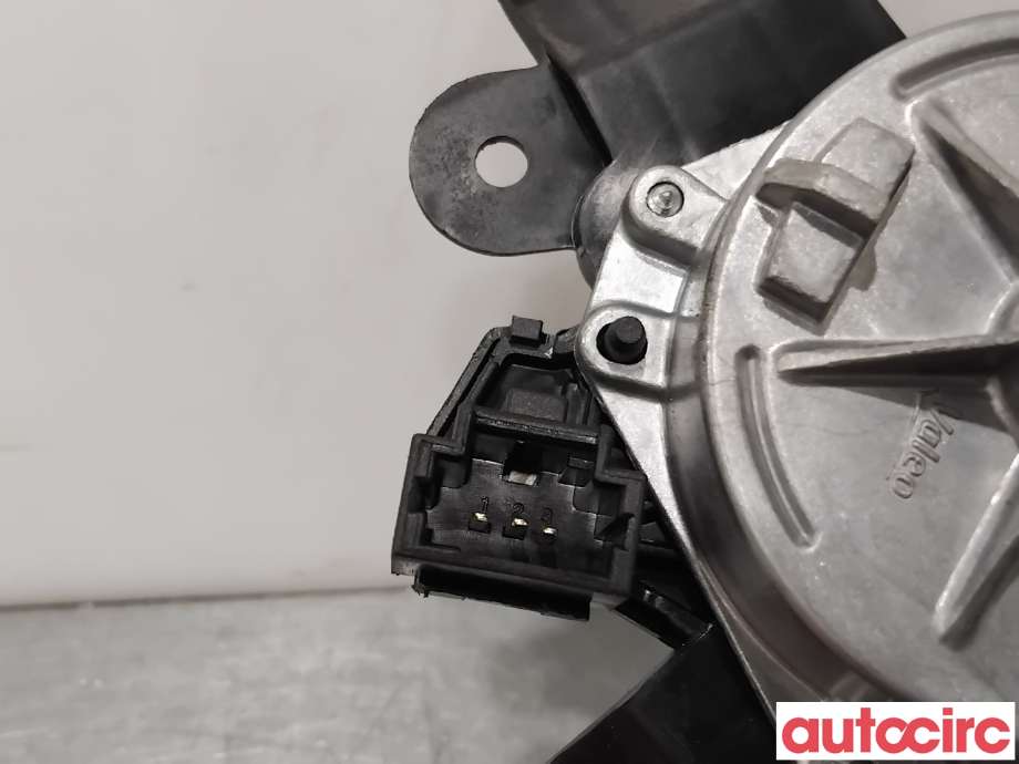 Viskermotor bakrute til Renault Zoe 2013-2019 (Fase 1)  (RENAULT|287105483R|W000034936)