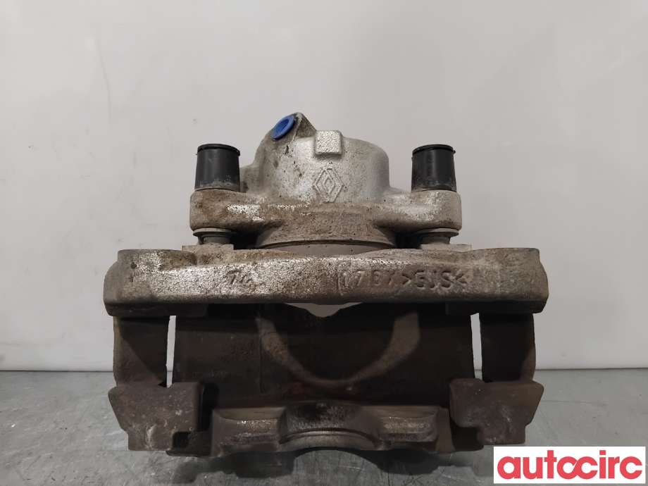 Bremsecaliper venstre foran til Renault Zoe 2013-2019 (Fase 1)  (RENAULT|410110596R|)