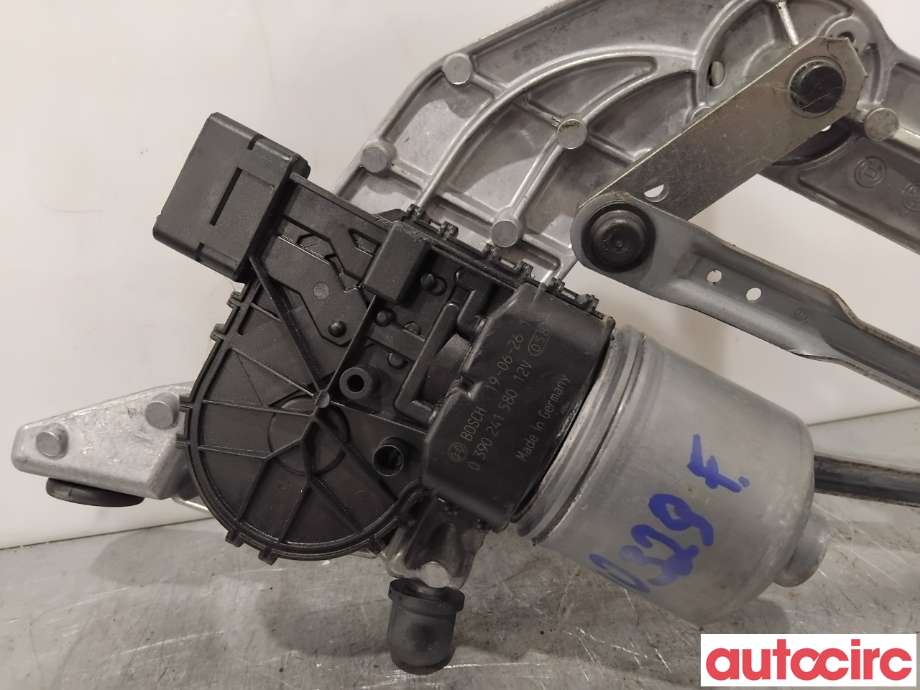 Viskermotor frontrute til Renault Zoe 2013-2019 (Fase 1)  (RENAULT|288003381R|0390241580)