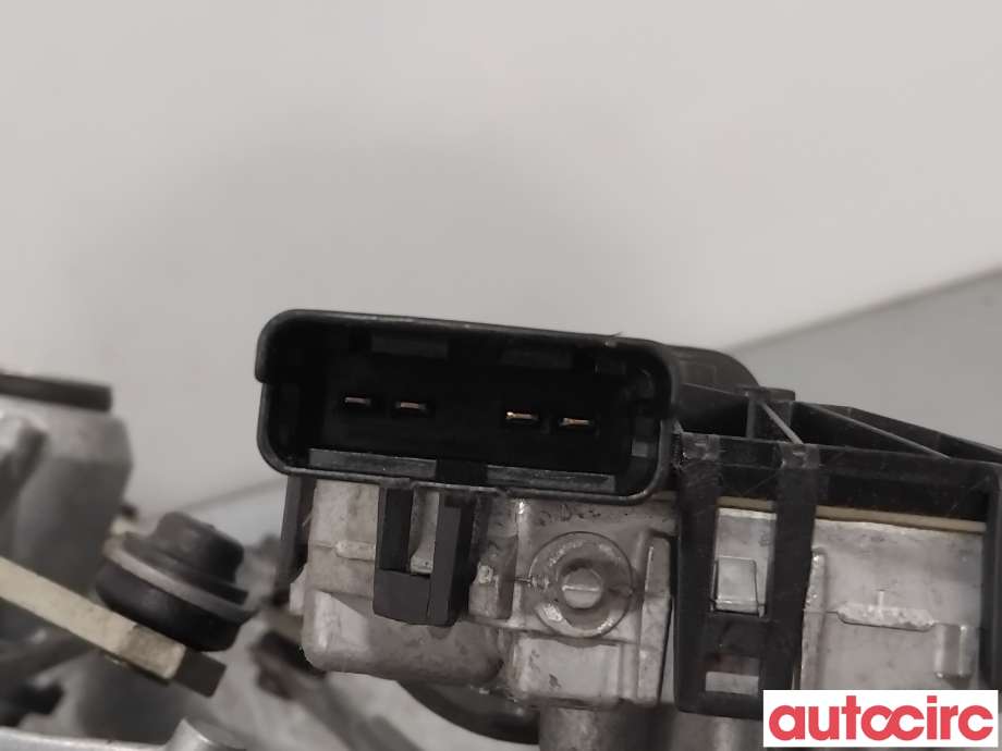 Viskermotor frontrute til Renault Zoe 2013-2019 (Fase 1)  (RENAULT|288003381R|0390241580)