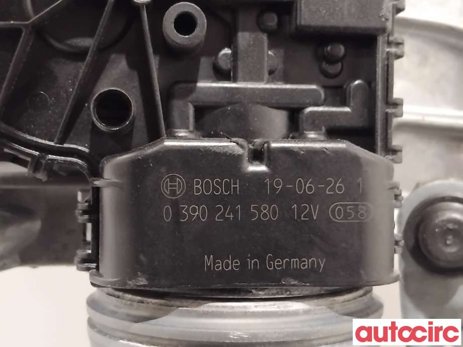 Viskermotor frontrute til Renault Zoe 2013-2019 (Fase 1)  (RENAULT|288003381R|0390241580)