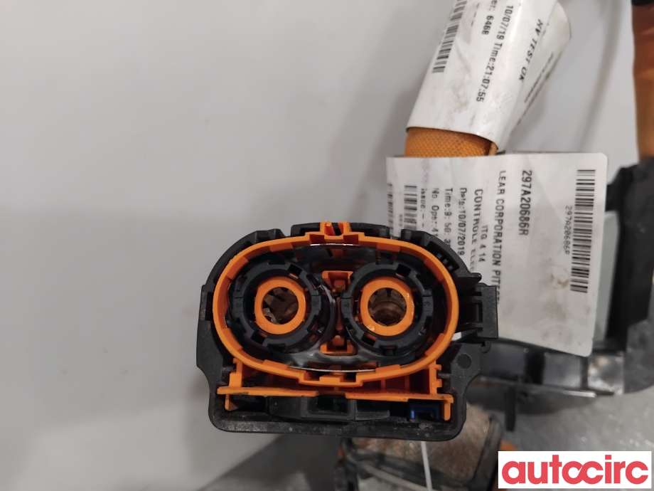 Kabel høy volt (HV) hybrid til Renault Zoe 2013-2019 (Fase 1)  (RENAULT|297A20686R|)