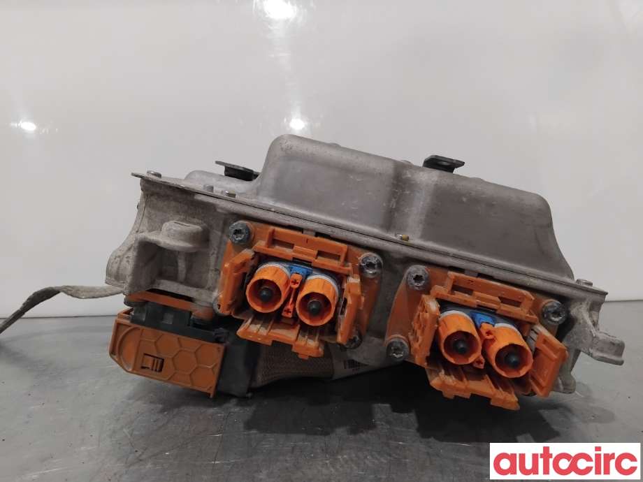 Batterilader (OBC - On Board Charger) til Renault Zoe 2013-2019 (Fase 1)  (RENAULT|293A07017R|DCB605)