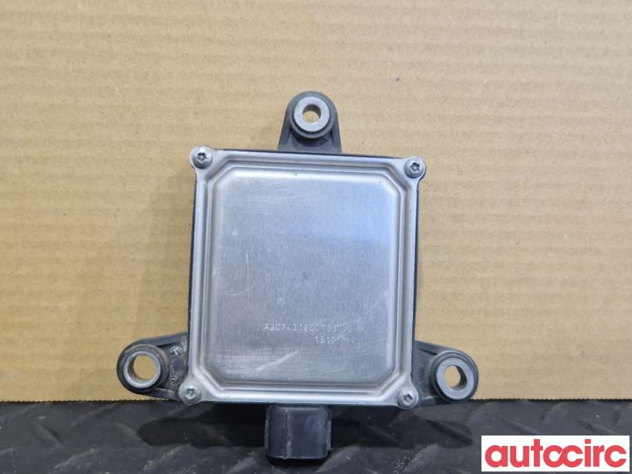 Sensor radar til Toyota C-HR 2016-->>  (TOYOTA|88162F4011|88162F4010)