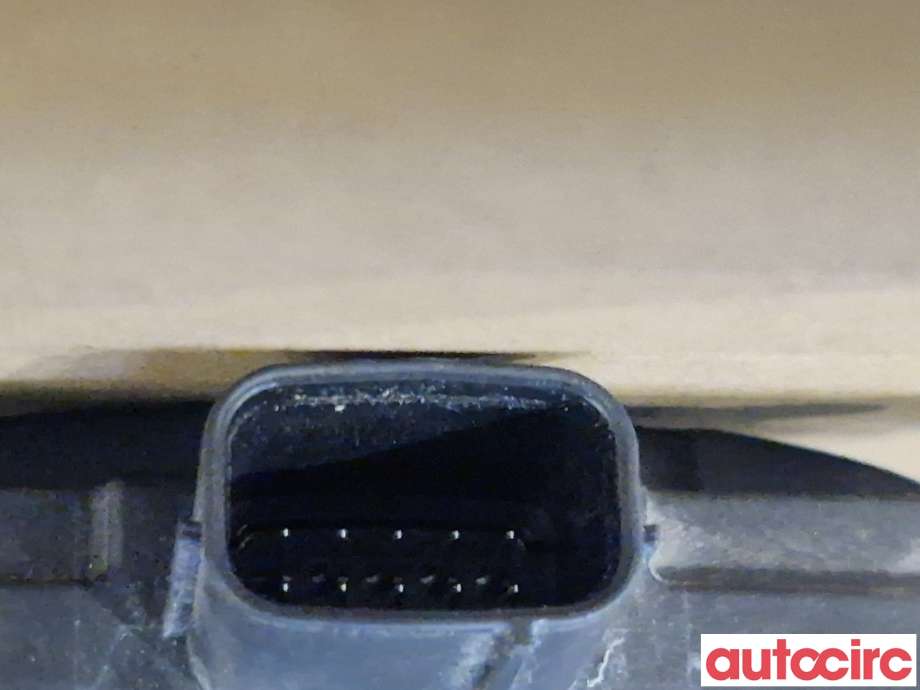 Sensor radar til Toyota C-HR 2016-->>  (TOYOTA|88162F4011|88162F4010)