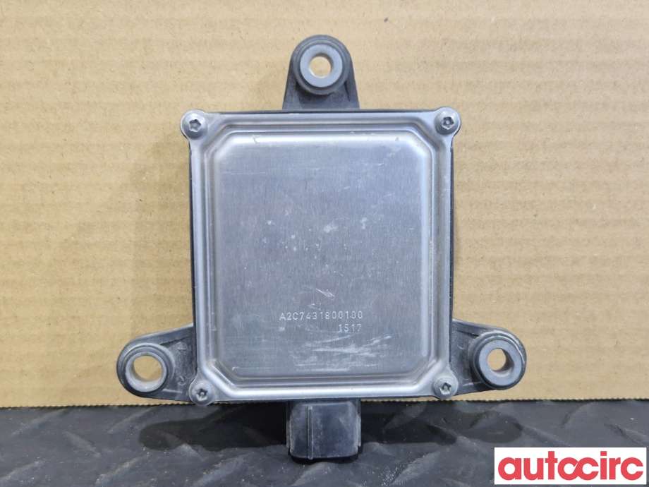Sensor radar til Toyota C-HR 2016-->>  (TOYOTA|88162F4011|88162F4010)
