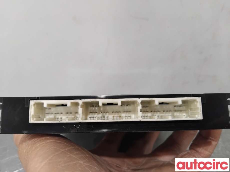 Styreenhet nøkkelfri/keyless til Toyota RAV4 2013-2015 (Type IV, Fase 1)  (TOYOTA|8999042070|232500-7383|89990-42070)