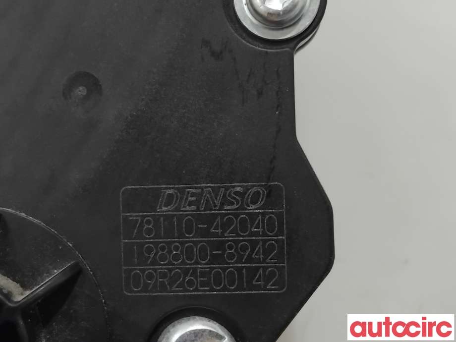Pedal gass til Toyota RAV4 2013-2015 (Type IV, Fase 1)  (TOYOTA|7811042040|198800-8942|78110-42040)