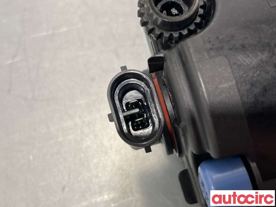 Tåkelykt venstre foran til Toyota Auris 2007-2010 (Type I, Fase 1)  (TOYOTA|812200D041|812200D040|812200D042)