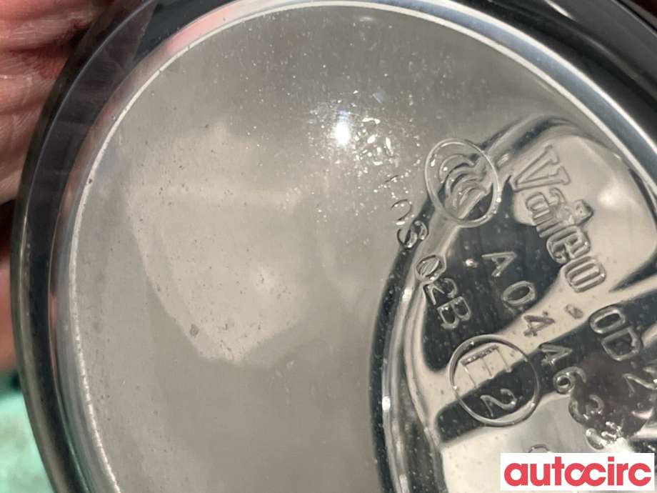 Tåkelykt venstre foran til Toyota Auris 2007-2010 (Type I, Fase 1)  (TOYOTA|812200D041|812200D040|812200D042)