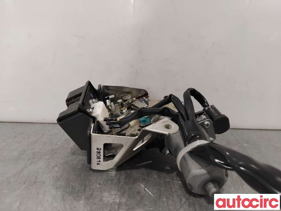 Baklukelås til Toyota RAV4 2013-2015 (Type IV, Fase 1)  (TOYOTA|6935028160|)