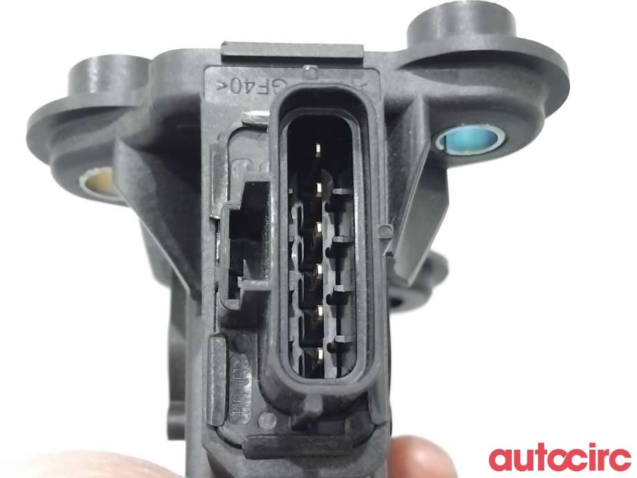 Pedal gass til Mitsubishi Outlander 2015-->> (Type III, Fase 2)  (MITSUBISHI|1600A116|)