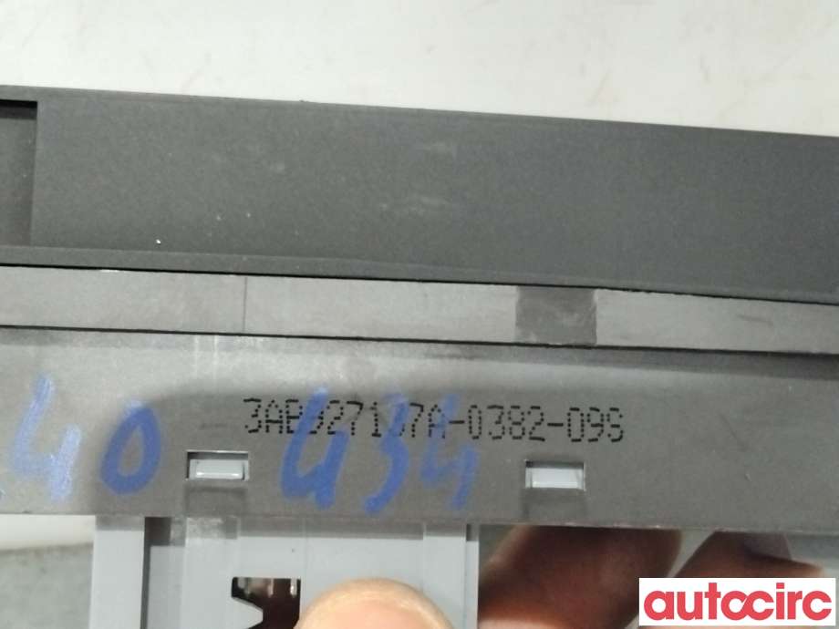 Bryter diverse til VW Passat 2011-2015 (B7) (B7) (VOLKSWAGEN|3AB927137D||3AB927137A)