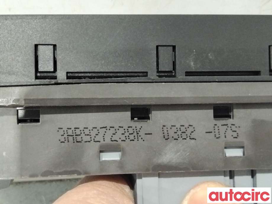 Bryter diverse til VW Passat 2011-2015 (B7) (B7) (VOLKSWAGEN|3AB927238BK||3AB927238K)