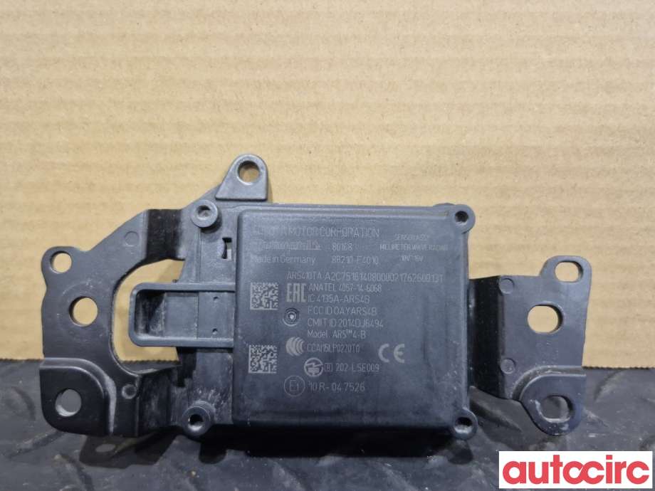 Sensor radar til Toyota C-HR 2016-->>  (TOYOTA|88210F4010|A2C751614)