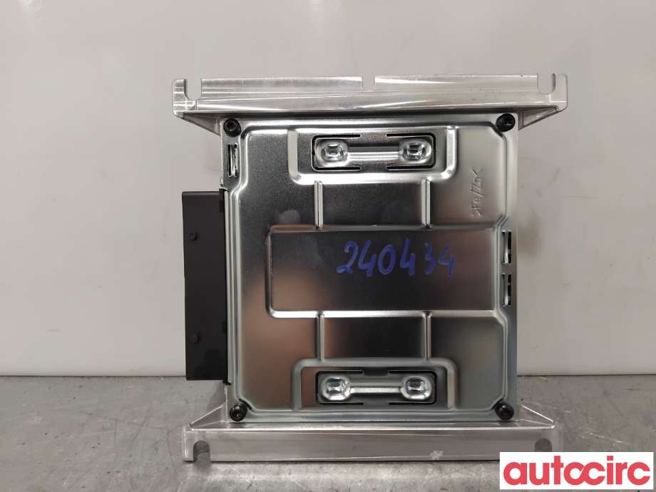 Bilstereo forsterker til VW Passat 2011-2015 (B7) (B7) (VOLKSWAGEN|5K0035456D|EAA086A|5K0035456E)