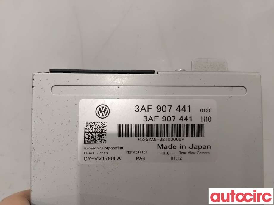 Styreenhet parkering til VW Passat 2011-2015 (B7) (B7) (VOLKSWAGEN|3C9907441|CY-VV1790LA|3AF907441)