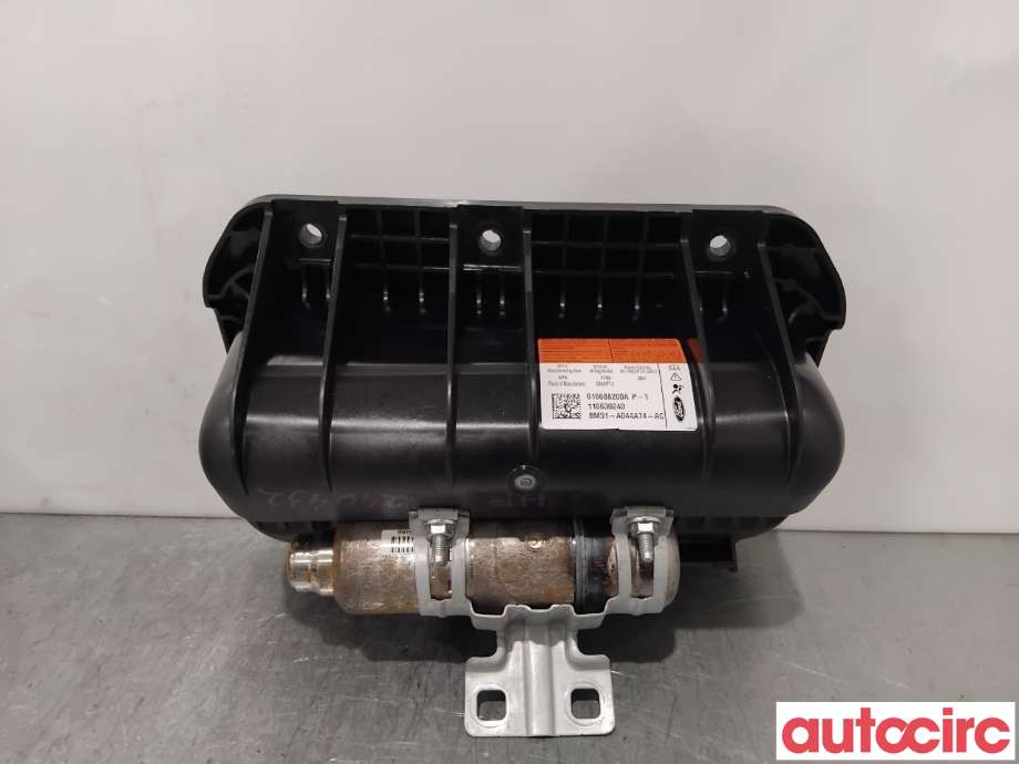 Airbag passasjer til Ford Focus 2011-2014 (Type III, Fase 1) (FORD|1780159|616688200A|BM51-A044A74-AC)