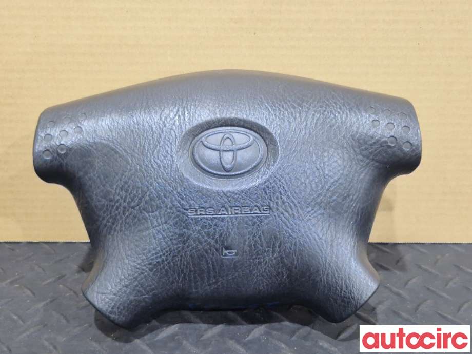 Airbag rattpute til Toyota Hilux, 2002-2005  (TOYOTA|4513035380C0)