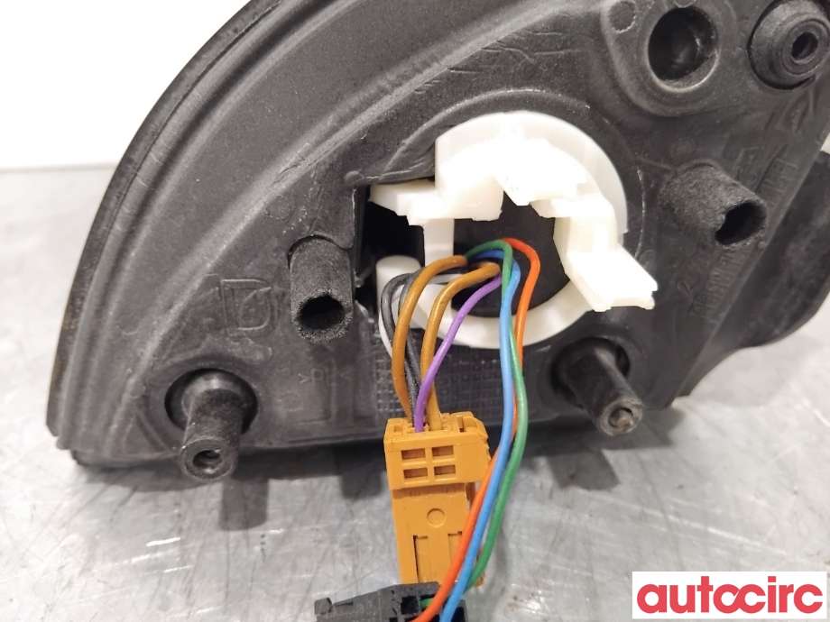 Speil høyre til Citroën Berlingo 2015-2019 (Type II, Fase 2)  (CITROEN|98052834XT|)