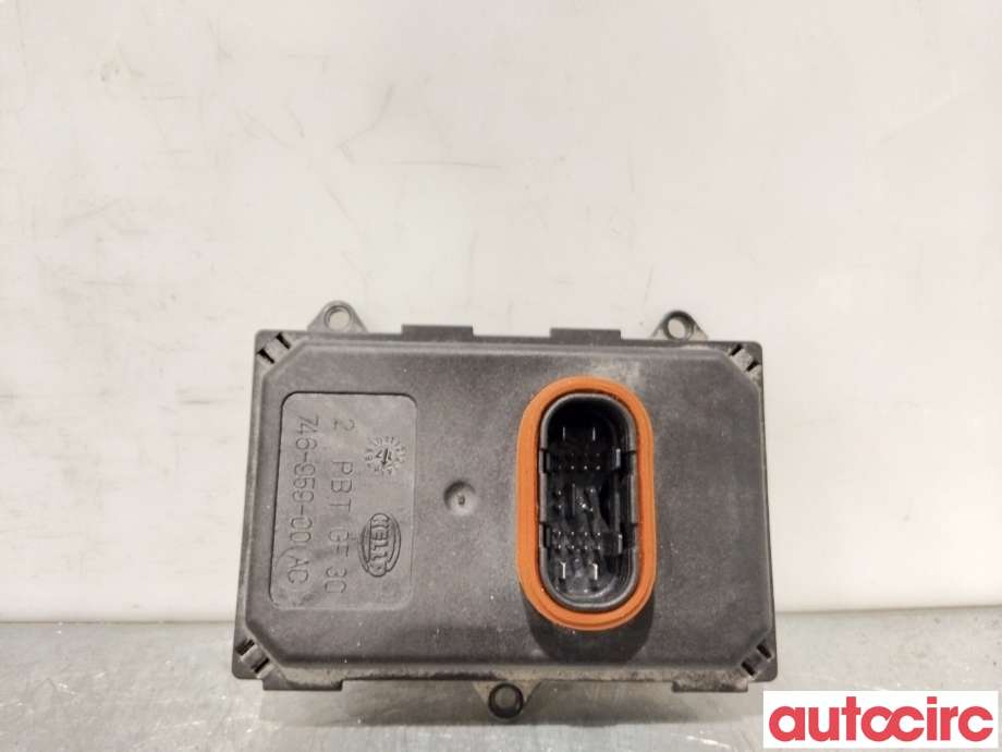 Styreenhet xenon/ballast til Škoda Superb, 2015-->> (Type III)  (SKODA|8U0941329)