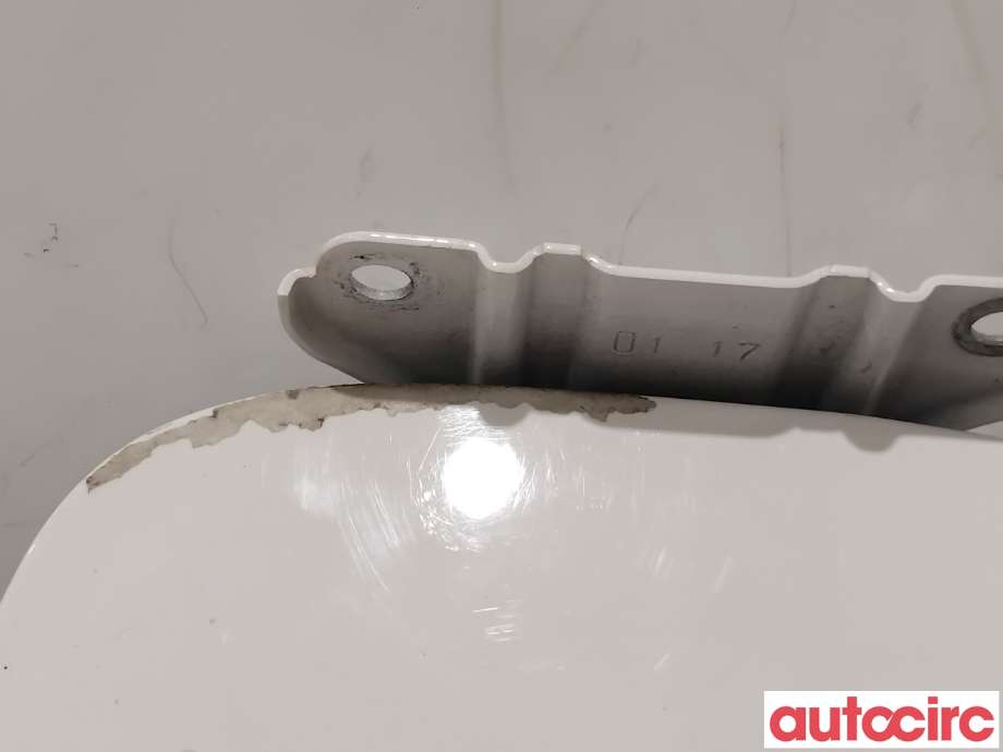Tanklokk til VW Caddy 2015-2020 (Type III, Fase 3)  (VOLKSWAGEN|2K0809905E|)
