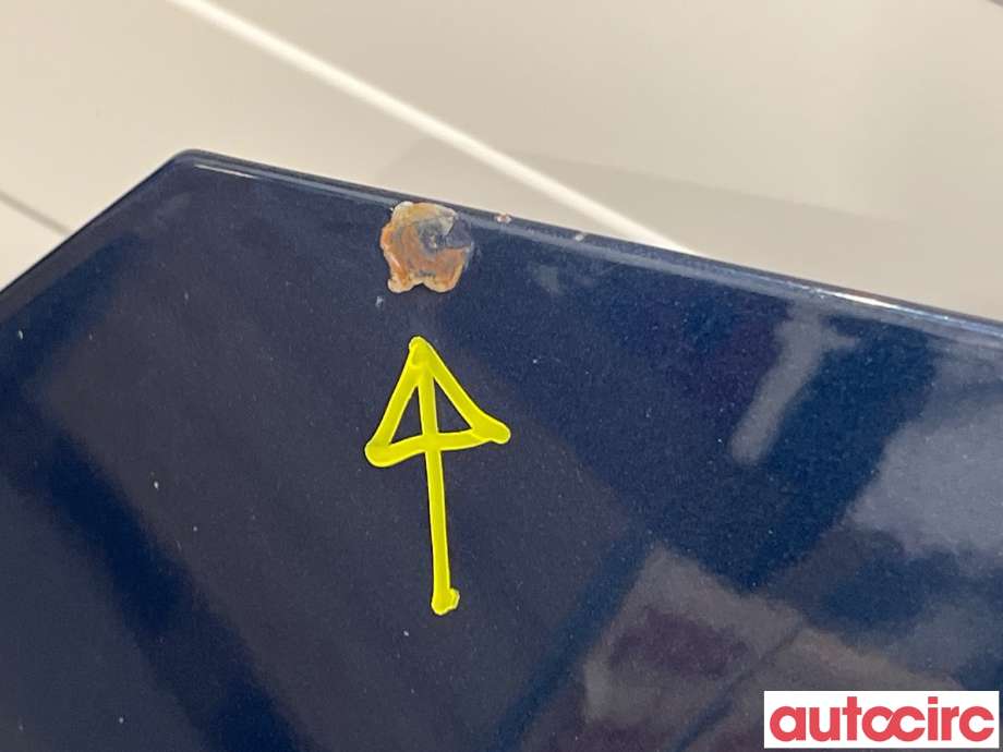 Panser til Opel Astra J 2010-2015  (OPEL|39014121||13312996)