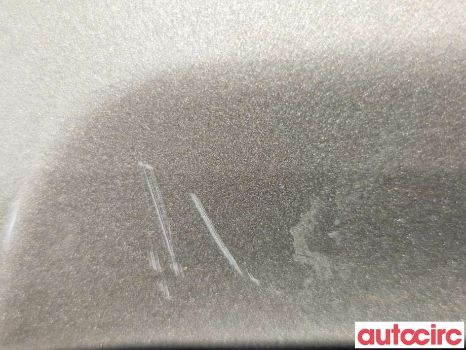 Kanalskjørt høyre til Mercedes Vito/Viano 2010-2014 (Fase 2) (W639) (W639) (MERCEDES|A6396913308)