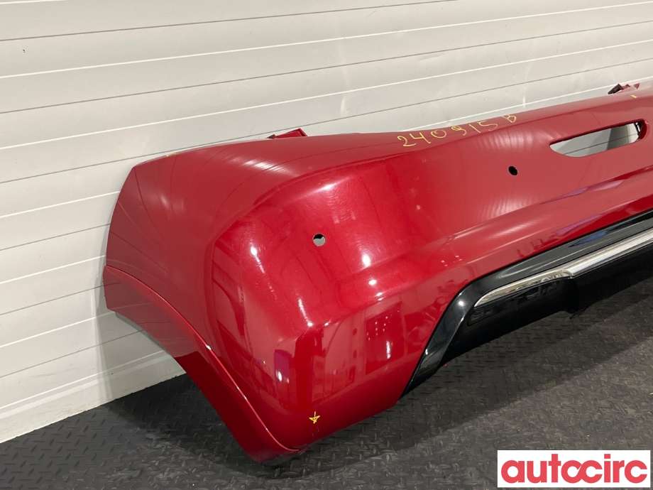 Støtfanger bak til Peugeot 208 2012-2019 (Type I)  (PEUGEOT|1610050780|1656282380)