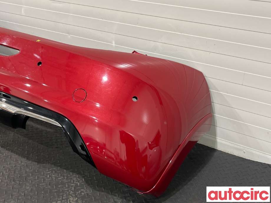 Støtfanger bak til Peugeot 208 2012-2019 (Type I)  (PEUGEOT|1610050780|1656282380)
