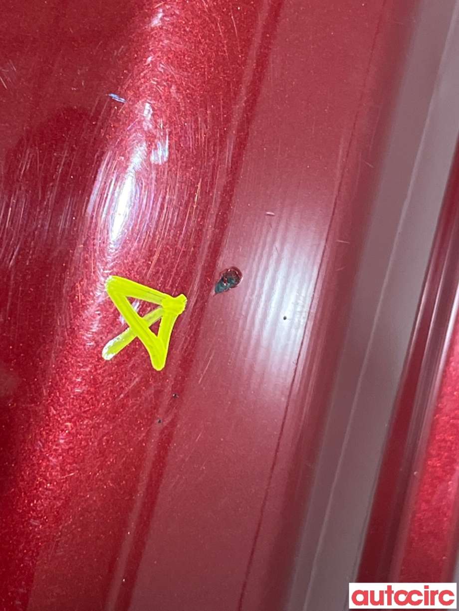 Støtfanger bak til Peugeot 208 2012-2019 (Type I)  (PEUGEOT|1610050780|1656282380)