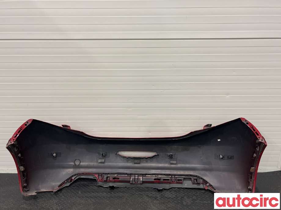 Støtfanger bak til Peugeot 208 2012-2019 (Type I)  (PEUGEOT|1610050780|1656282380)