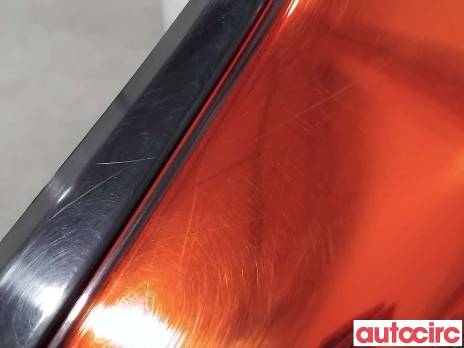 Baklykt venstre til Toyota C-HR 2016-->>  (TOYOTA|81561F4010||81560-F4010)