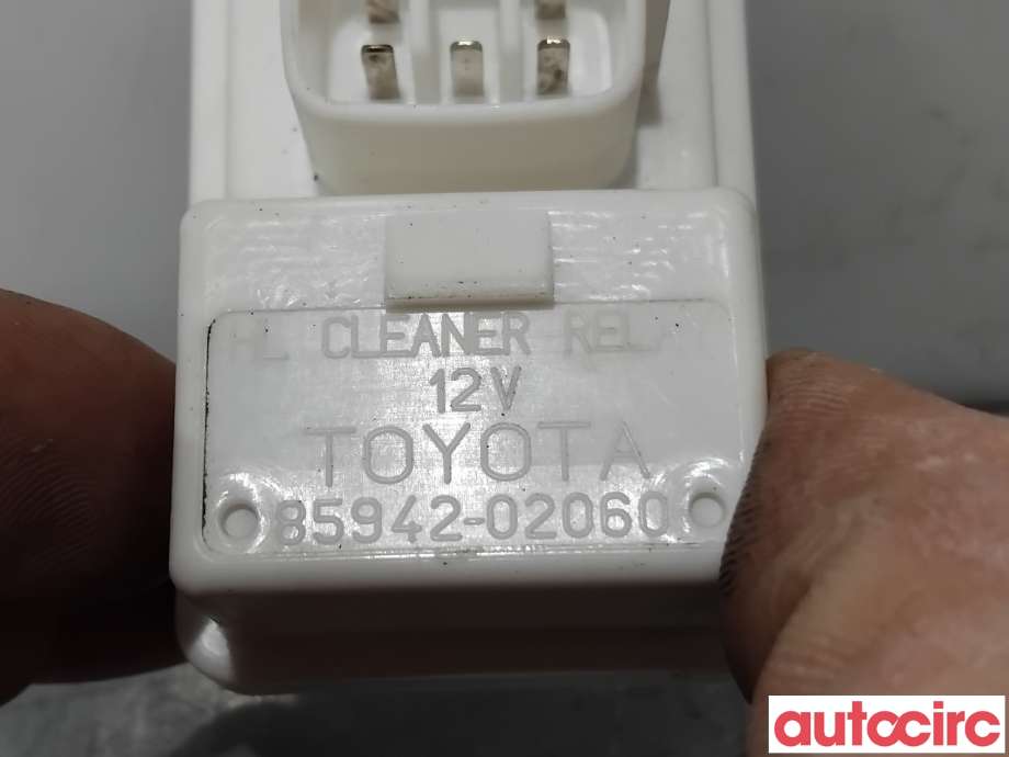 Rele diverse til Toyota C-HR 2016-->> (TOYOTA|8594202060||85942-02060)