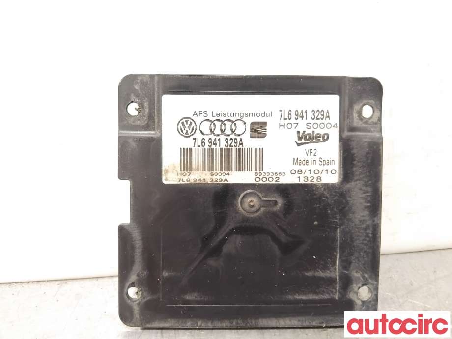 Styreenhet xenon/ballast til VW Passat 2005-2010 (B6) (B6) (VOLKSWAGEN|7L6941329A|89393663)