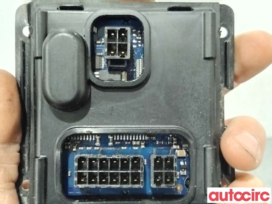 Styreenhet xenon/ballast til VW Passat 2005-2010 (B6) (B6) (VOLKSWAGEN|7L6941329A|89393663)