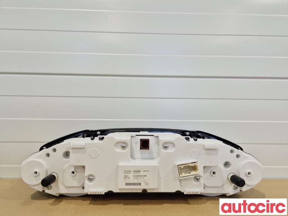Instrumentpanel til Peugeot 308 2013-2021 (Type II)  (PEUGEOT|1628928680)