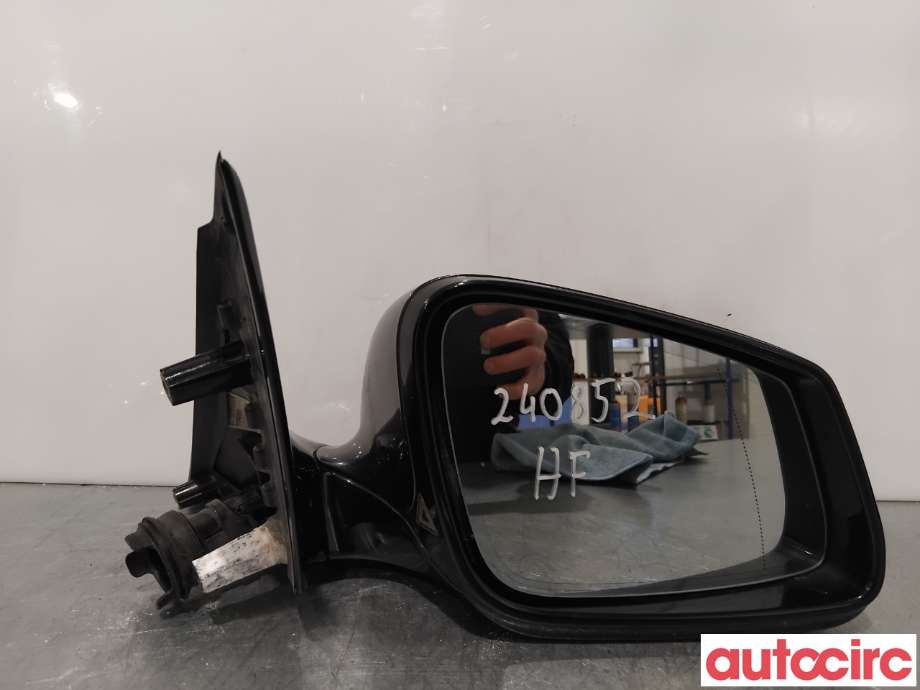 Speil høyre til BMW 5-Serie, 2010-2017 (F10/F11) (F10/F11) (BMW|51167283552)