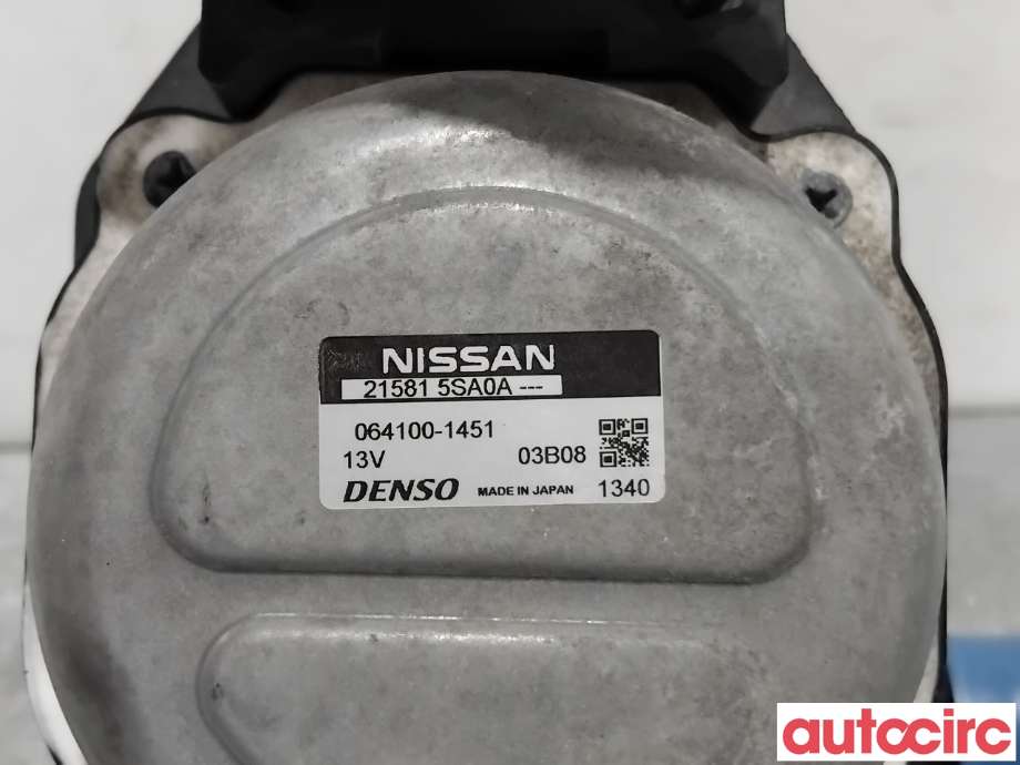 Sirkulasjonspumpe til Nissan Leaf 2018-->> (Type II)  (NISSAN|215815SA0A|064100-1451)