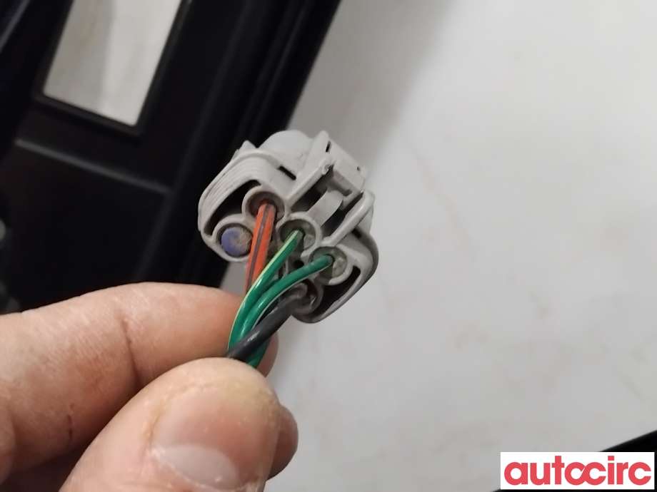 Baklykt venstre til Nissan Leaf 2018-->> (Type II) (NISSAN|265555SH0A|A4T032-0000|265555SH1A)