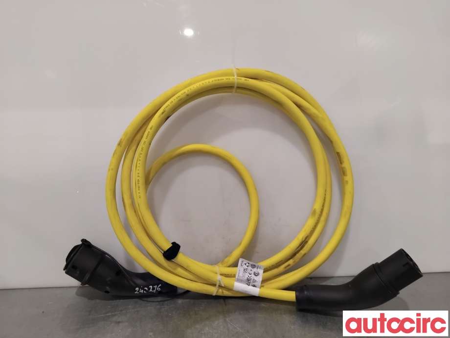 Batterilader kabel til Nissan Leaf, 2018-->> (Type II)  (NISSAN|NO NR)