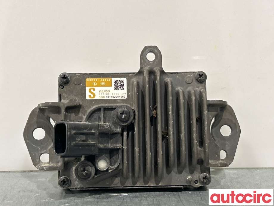 Sensor radar til Toyota RAV4 2019-->> (Type V)  (TOYOTA|8821033120|230100-8016|88210-33120)
